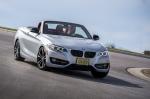 BMW 228i Convertible Sport Line 2015 года (US)